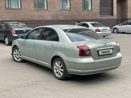 Toyota Avensis 2007 года за 4 600 000 тг. в Астана – фото 6