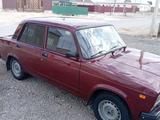 ВАЗ (Lada) 2107 2008 года за 980 000 тг. в Кызылорда – фото 3