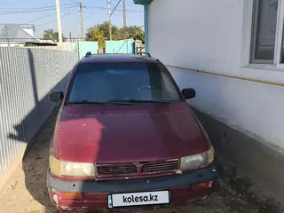 Mitsubishi Space Wagon