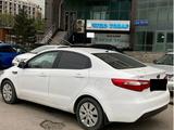 Kia Rio 2015 года за 5 250 000 тг. в Алматы – фото 3