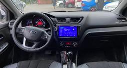 Kia Rio 2015 года за 5 250 000 тг. в Алматы – фото 4