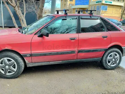 Audi 80 1987 года за 900 000 тг. в Астана – фото 2