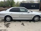 Hyundai Sonata 2004 года за 2 100 000 тг. в Алматы – фото 4