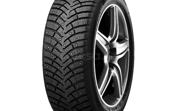 Зимняя шина под шип 205/60R16 92T Winguard Winspike 3 NEXEN/зима/Под шип за 36 900 тг. в Алматы