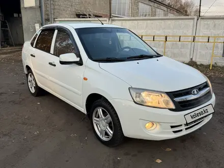 ВАЗ (Lada) Granta 2190 2013 года за 2 000 000 тг. в Павлодар