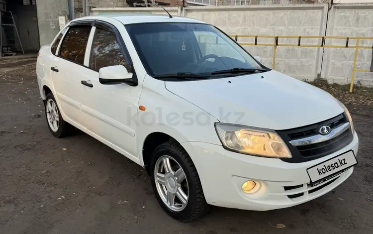ВАЗ (Lada) Granta 2190 2013 года за 2 000 000 тг. в Павлодар