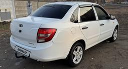 ВАЗ (Lada) Granta 2190 2013 годаүшін2 000 000 тг. в Павлодар – фото 3