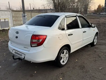 ВАЗ (Lada) Granta 2190 2013 года за 2 000 000 тг. в Павлодар – фото 3