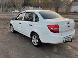 ВАЗ (Lada) Granta 2190 2013 годаүшін2 000 000 тг. в Павлодар – фото 4