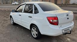 ВАЗ (Lada) Granta 2190 2013 годаүшін2 000 000 тг. в Павлодар – фото 4