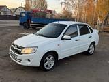 ВАЗ (Lada) Granta 2190 2013 годаүшін2 000 000 тг. в Павлодар – фото 2