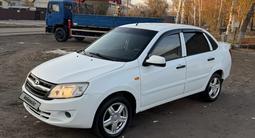 ВАЗ (Lada) Granta 2190 2013 годаүшін2 000 000 тг. в Павлодар – фото 2