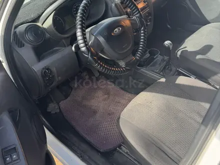 ВАЗ (Lada) Granta 2190 2013 года за 2 000 000 тг. в Павлодар – фото 7