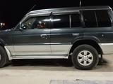 Mitsubishi Pajero 1999 годаүшін3 500 000 тг. в Жанаозен