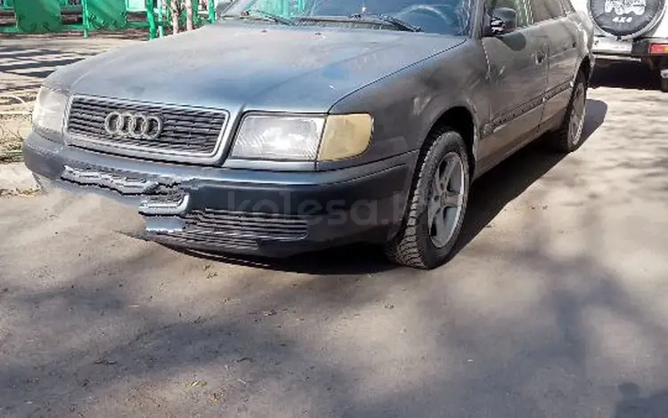 Audi 100 1992 года за 1 650 000 тг. в Астана