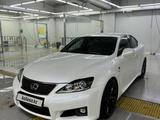 Lexus IS-F 2010 годаfor15 500 000 тг. в Караганда