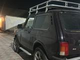 ВАЗ (Lada) Lada 2121 2018 годаүшін2 600 000 тг. в Жетысай – фото 4