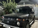 ВАЗ (Lada) Lada 2121 2018 годаүшін2 600 000 тг. в Жетысай – фото 2