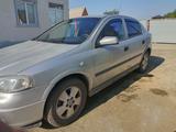 Opel Astra 2001 годаүшін2 500 000 тг. в Атырау