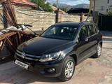 Volkswagen Tiguan 2014 года за 8 500 000 тг. в Алматы