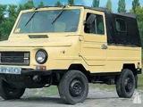 ЛуАЗ 1302 (Волынь) 1994 года за 600 000 тг. в Петропавловск