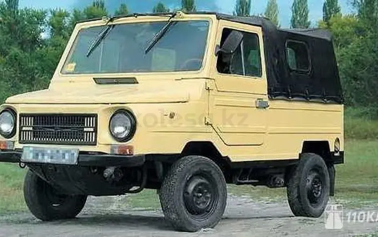 ЛуАЗ 1302 (Волынь) 1994 года за 600 000 тг. в Петропавловск