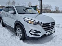 Hyundai Tucson 2017 года за 10 900 000 тг. в Петропавловск