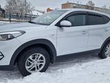 Hyundai Tucson 2017 года за 10 900 000 тг. в Петропавловск – фото 5