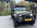 Jeep Wrangler 2013 года за 21 600 000 тг. в Алматы – фото 2