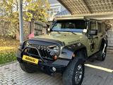 Jeep Wrangler 2013 годаүшін22 500 000 тг. в Алматы – фото 2