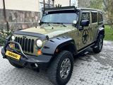 Jeep Wrangler 2013 годаүшін21 600 000 тг. в Алматы – фото 5