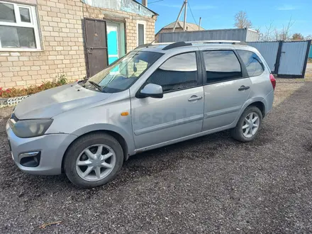 ВАЗ (Lada) Kalina 2194 2014 года за 2 450 000 тг. в Астана – фото 2