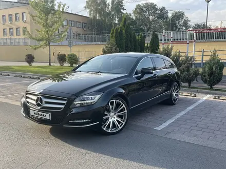 Mercedes-Benz CLS 350 2013 года за 16 000 000 тг. в Алматы