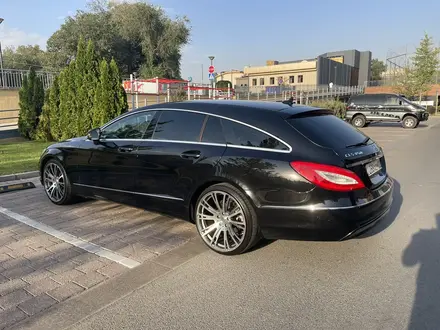 Mercedes-Benz CLS 350 2013 года за 16 000 000 тг. в Алматы – фото 7