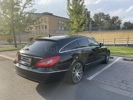 Mercedes-Benz CLS 350 2013 года за 16 000 000 тг. в Алматы – фото 8