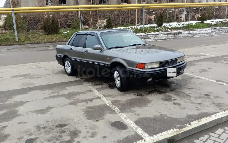Mitsubishi Galant 1992 года за 850 000 тг. в Алматы