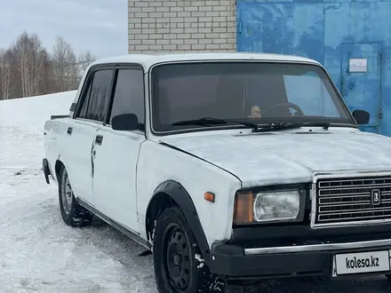 ВАЗ (Lada) 2107 2002 года за 650 000 тг. в Риддер – фото 4