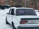 ВАЗ (Lada) 2107 2002 года за 650 000 тг. в Риддер – фото 2