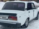 ВАЗ (Lada) 2107 2002 годаүшін650 000 тг. в Риддер – фото 3