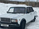 ВАЗ (Lada) 2107 2002 года за 650 000 тг. в Риддер – фото 5