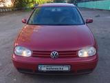 Volkswagen Golf 2001 года за 2 620 000 тг. в Астана