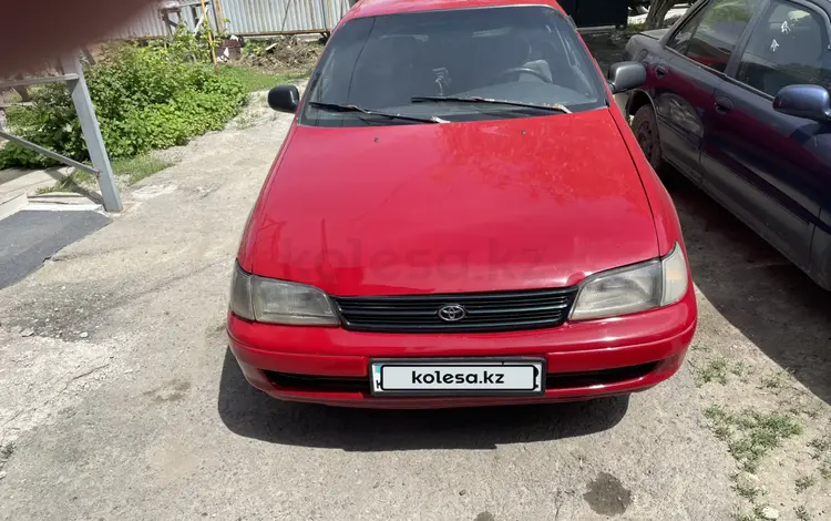 Toyota Carina E 1995 годаүшін1 500 000 тг. в Алматы