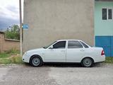 ВАЗ (Lada) Priora 2170 2013 годаүшін1 800 000 тг. в Шымкент – фото 3