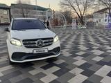 Mercedes-Benz GLS 63 AMG 2017 года за 30 000 000 тг. в Кызылорда – фото 2