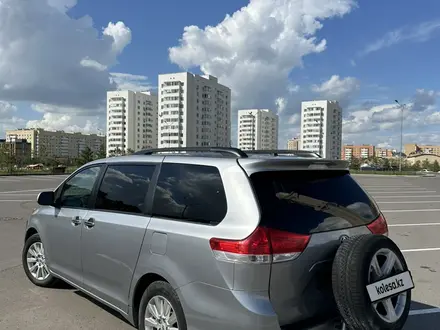 Toyota Sienna 2013 года за 10 700 000 тг. в Астана – фото 3