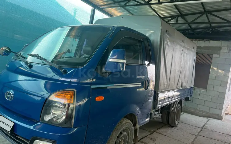 Hyundai  Porter II 2013 годаүшін6 800 000 тг. в Алматы