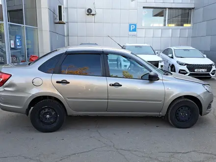 ВАЗ (Lada) Granta 2190 2020 года за 3 490 000 тг. в Костанай – фото 4