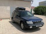 Subaru Forester 2000 годаүшін3 800 000 тг. в Жанаозен – фото 2