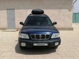 Subaru Forester 2000 годаүшін3 800 000 тг. в Жанаозен – фото 4