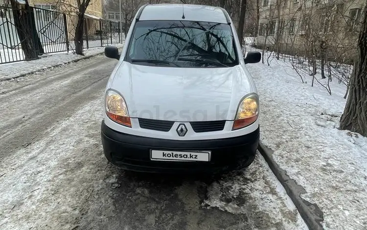 Renault Kangoo 2004 года за 3 500 000 тг. в Алматы